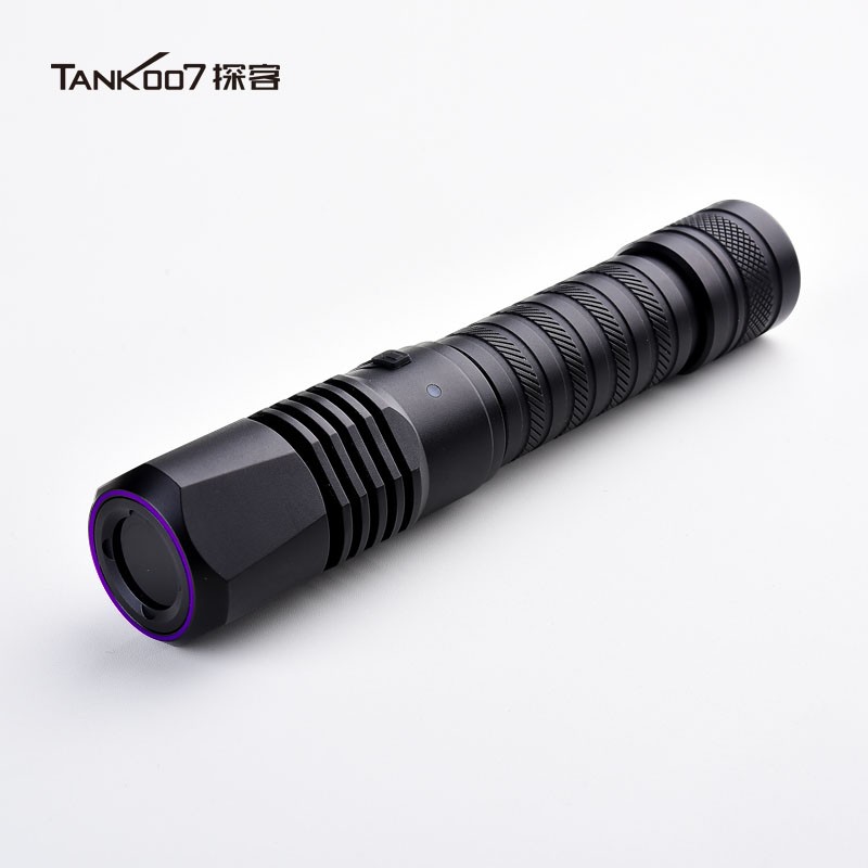 TANK007探客CI05勻光手電筒刑偵、檢查、找尋、勘察等..